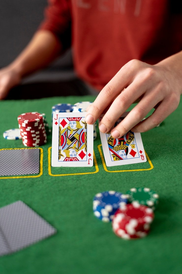 Live Dealer Game 